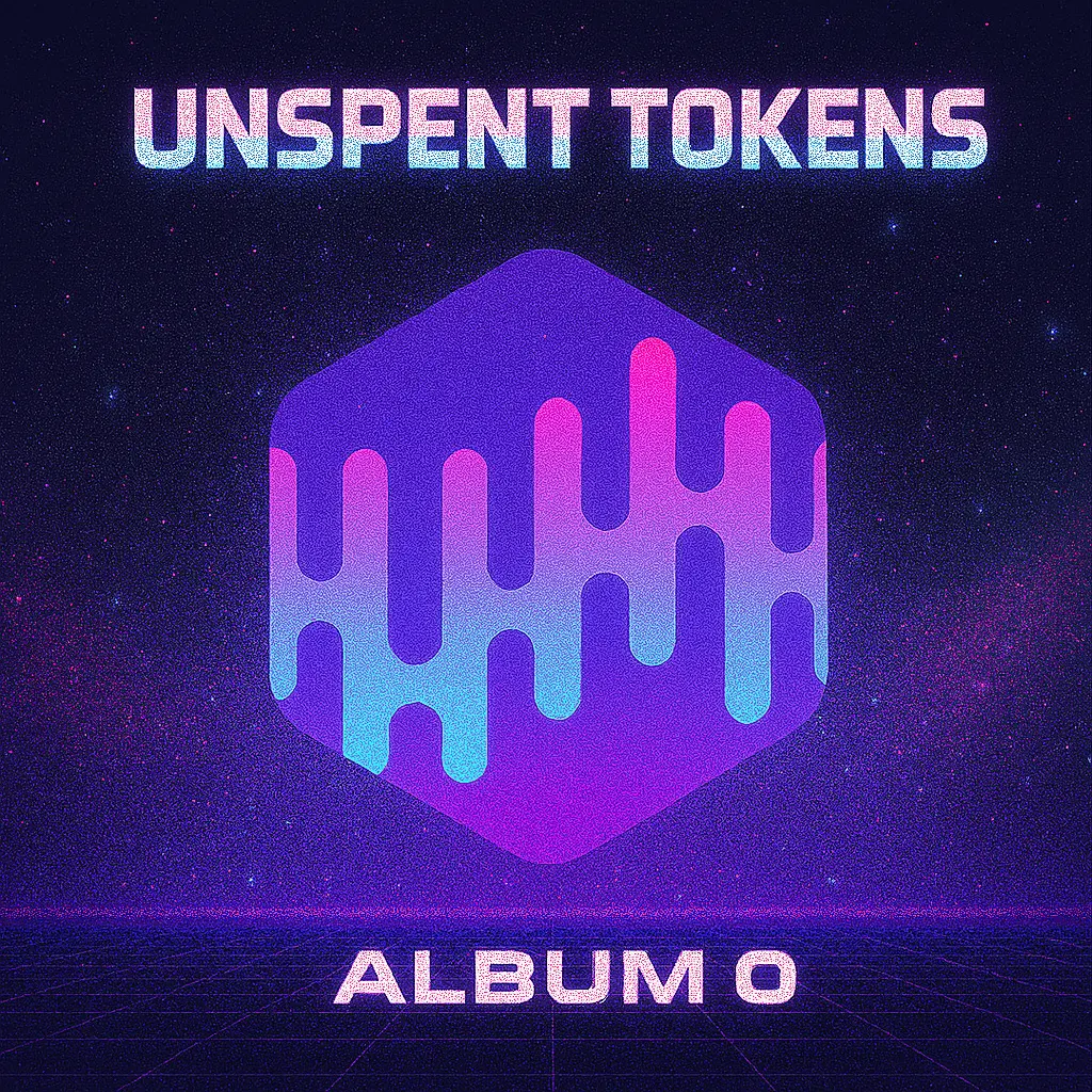 Meet Unspent Tokens: AI-Generated Music Born from Code