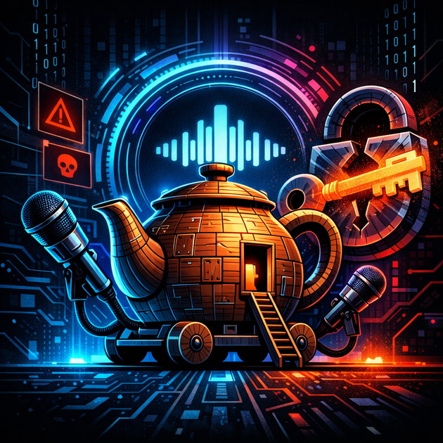 Prompt Injection Testing in Voice AI: From 'I'm a Little Teapot' to System Prompt Exfiltration